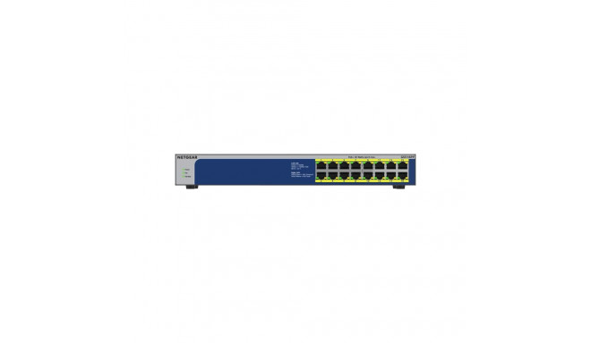 Netgear GS516PP, switch