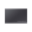 Samsung Portable SSD T7 1TB, external SSD (grey, USB-C 3.2 (10 Gbit / s), external)