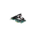 DeLOCK PCI Express card to 4 x serial RS-232, interface card