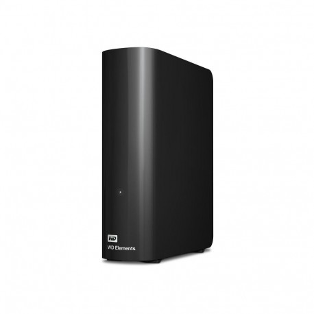 Elements väline kõvaketas Desktop 6 TB Micro-USB-B 3.2 Gen 1 (5 Gbit/s), must