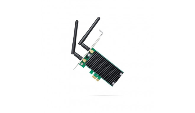 TP-Link Archer T4E, WLAN adapter