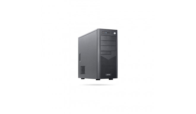 Chieftec UNC-411E-B-OP, server case (black, 4 height units)