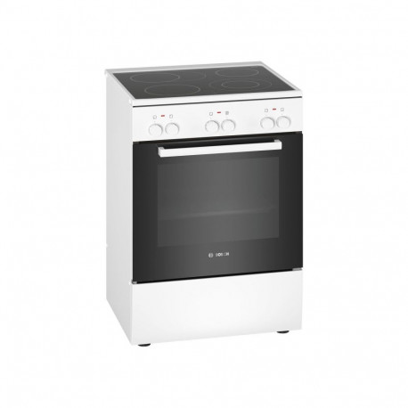 Bosch free-standing cooker HKA090220 A white