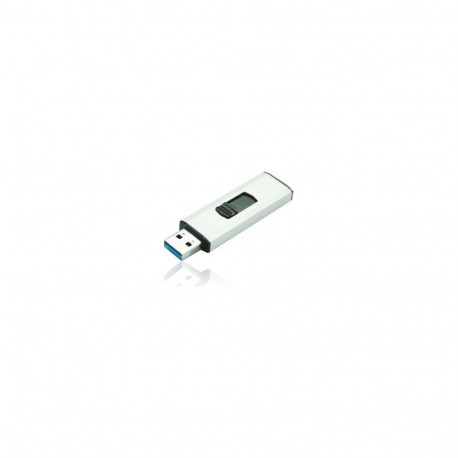 32GB USB-A 3.2 Gen 1, hõbe/must