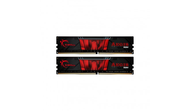 G.Skill RAM DDR4 32GB 3200 CL 16 Dual Kit Aegis (F4-3200C16D-32GIS)