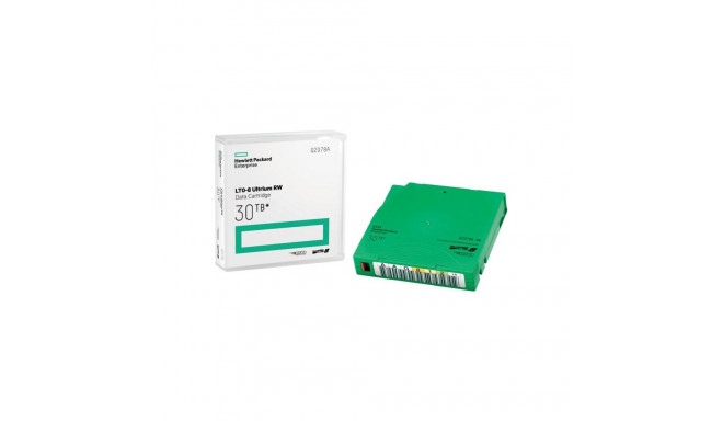 LTO8 meedium 12TB, roheline