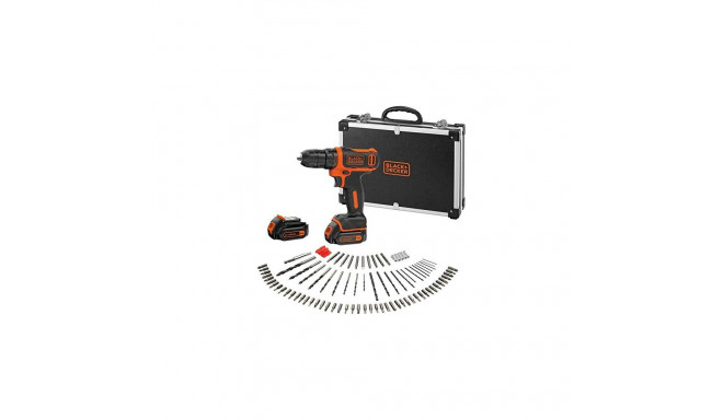 Black & Decker cordless drill BDCDD12BAFC