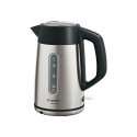 Bosch Design Line TWK4P440, kettle (stainless steel / black, 1.7 liters)