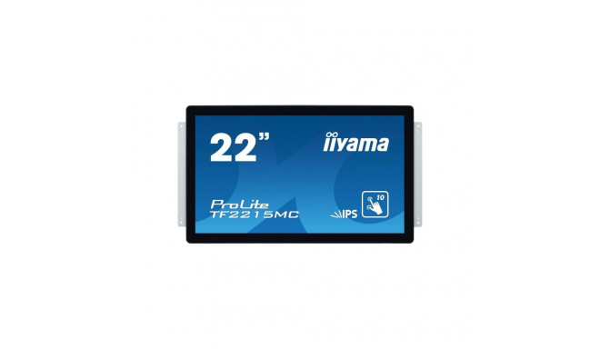 Iiyama TF2215MC-B2 - 21.5 - LED (Black, Full HD, touch screen, IPS)