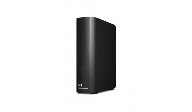 Western Digital väline kõvaketas Elements Desktop 10TB microUSB 3.2 5Gbit/s