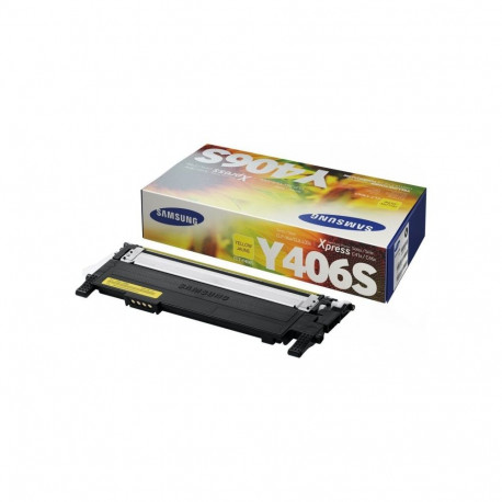 Toner gelb CLT-Y406S (Retail)