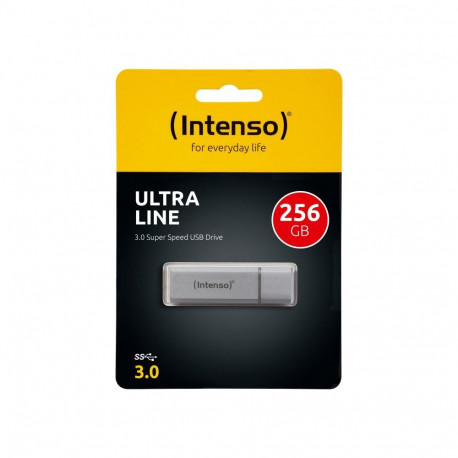 Ultra Line 256 GB (silber, USB-A 3.2 Gen 1)