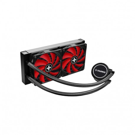 LiQuRizer LQ240mm (schwarz/rot)