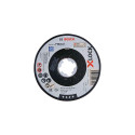 Bosch cutting disk X-LOCK Expert for Metal 115mm straight (115 x 1.6 x Length 22.23mm)