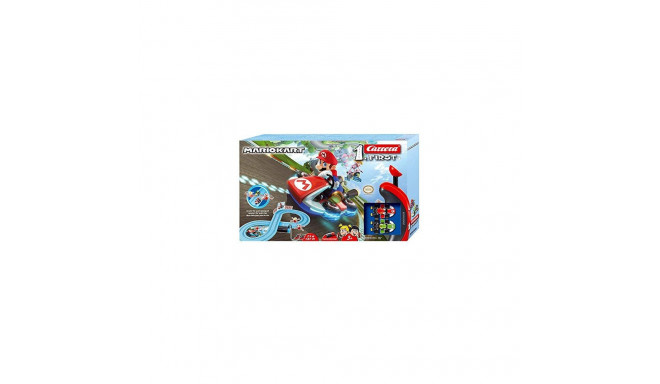 Carrera racing track First Nintendo Mario Kart (20063026)
