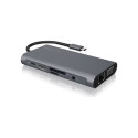 ICY BOX ICY BOX IB-D - USB Type-C docking station ICY BOX ICY BOX IB-D - USB Type-C docking station