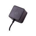 Okdo Official Black Raspberry Pi 5.1A / 3A PSU, Power Supply (Black)