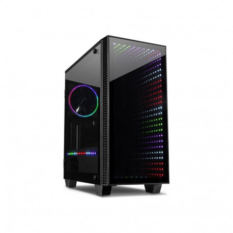 Inter-Tech X-608 Infinity Micro mATX