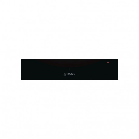 Bosch warming drawer BIC510NB0 black