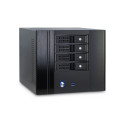 Inter-Tech SC-4004 4 * HDD black ITX storage enclosure