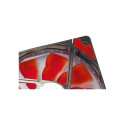 Inter-Tech L-12025 120x120x25mm, case fan (Black / Red)