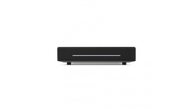 ThunderBlade V4 4 TB, Externe SSD (schwarz, Thunderbolt 3)
