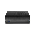 Inter-Tech JX-500 black ITX