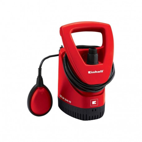 Regenfasspumpe GE-SP 3546 RB (rot/schwarz, 350 Watt)