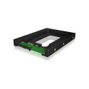 ICY BOX IB-2538StS Konverter 2,5" to 3,5" HDD/SSD