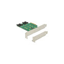 DeLOCK Express card x Slot - Profile Form Faktor
