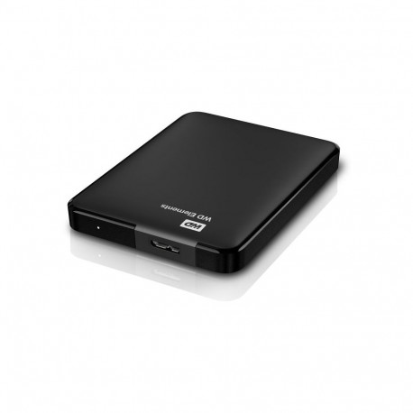 Elements väline kõvaketas Portable 4TB Micro-USB-B 3.2 Gen 1 (5Gbit/s), must