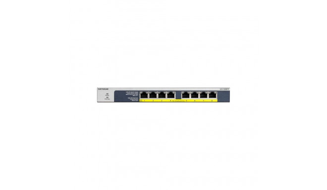 Netgear GS108PP, Switch