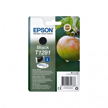 Epson - black - T1291 - C13T12914012 - DURABrite