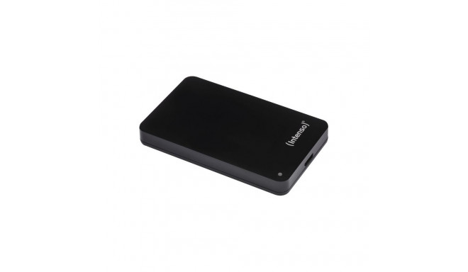 Intenso Memory Case 4 TB - USB 3.0 - black