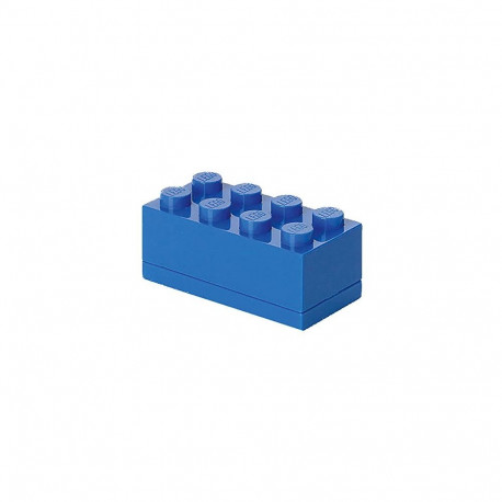 Room Copenhagen LEGO Mini Box 8 blue - RC40121731