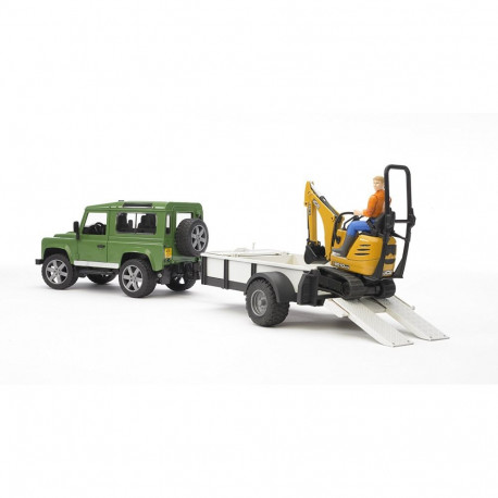 02593 Land Rover Defender