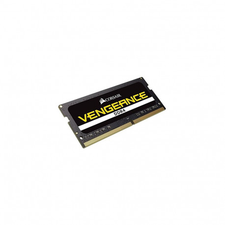 Corsair DDR4 SO-DIMM 16 GB 2400-CL16 - Single - Vengenance