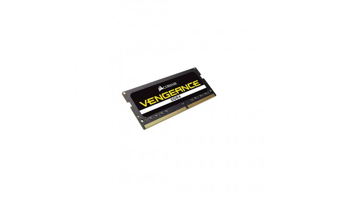 Corsair DDR4 SO-DIMM 16 GB 2400-CL16 - Single - Vengenance