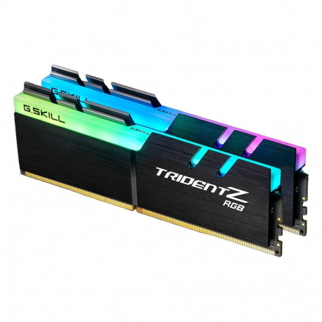 G.Skill DDR4 16 GB 3000-CL16 - Dual-Kit - Trident Z RGB
