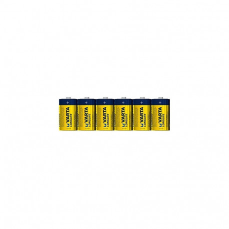 Longlife patareid D 6tk