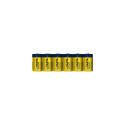 Varta Longlife R20P-D, zinc chloride, 1.5V, pieces 2 (3720-101-402)