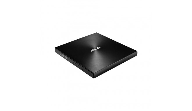 ASUS ZenDrive U7M, DVD-RW - USB 2.0 - czarny