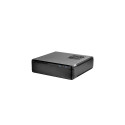 SilverStone SST-FTZ01 - Mini-ITX - black
