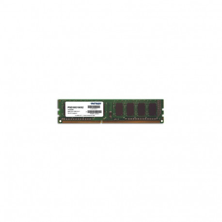 DIMM 8 GB DDR3-1600   (PSD38G16002, Signature Line)
