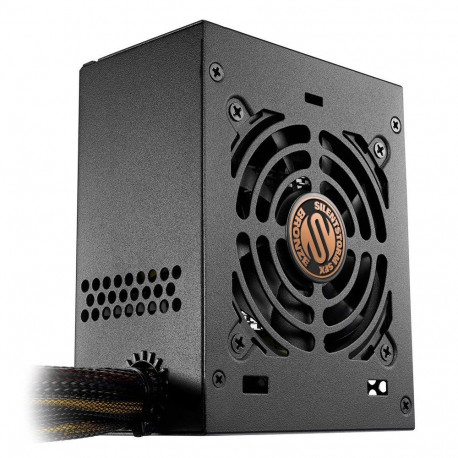 Sharkoon SilentStorm SFX Bronze 450W - 80Plus Bronze
