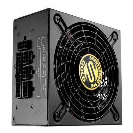 Sharkoon SilentStorm SFX Gold 500W Modular - 80Plus Bronze