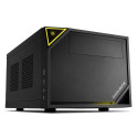 Sharkoon SHARK ZONE C10 - USB 3.0 - Mini-ITX - black