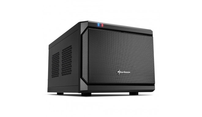 Sharkoon QB ONE - USB 3.0 - Mini-ITX - black