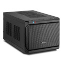Sharkoon QB ONE - USB 3.0 - Mini-ITX - black