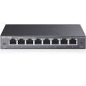TP-LINK TL-SG108E, Switch black